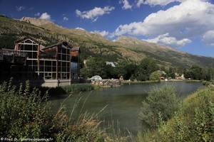 les Grands Bains de Monetier les Bains