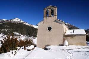 église Saint-Georges de Montbrand