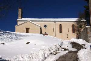 église Saint-Georges de Montbrand