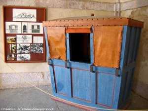 moyen de transport de Vauban