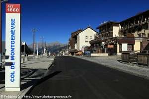 col de Montgen&egrave;vre