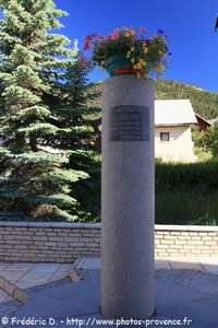 itin&eacute;raire Antoninus Pius - Alpis Cottia