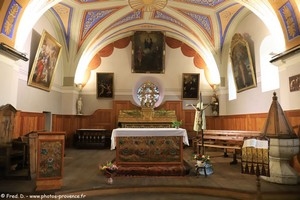 &eacute;glise Saint-Maurice de Montgen&egrave;vre