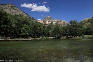 parc de la Schappe de Briançon