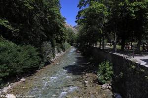 parc de la Schappe de Briançon