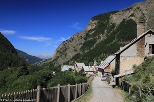 hameau de Prapic