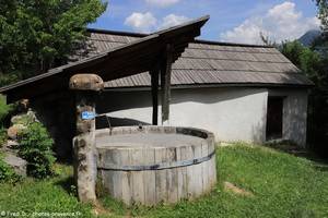 fontaine de Puy Chalvin