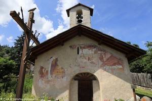 chapelle Sainte-Lucie de Puy Chalvin