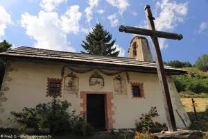 la chapelle Saint-Sixte de Puy Richard