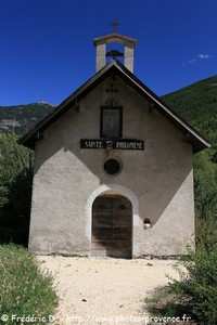 chapelle Sainte-Philomène
