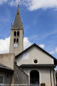 église Saint-André 