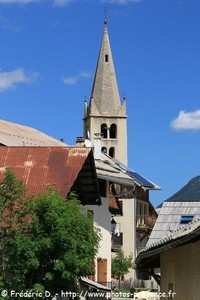 église Saint-André de Puy-Saint-André