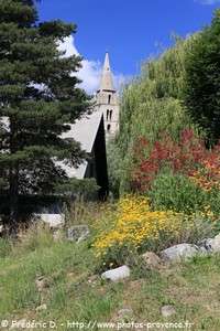 église de Puy-Saint-Eusèbe