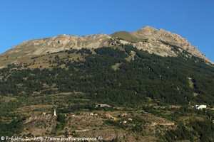 Puy-Saint-Pierre et le sommet du Prorel