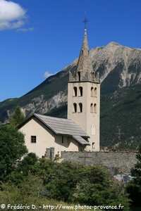 église Saint-Pierre de Puy Saint-Pierre