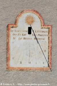 cadran solaire de Puy-Saint-Pierre