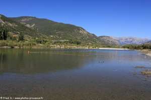 le site des Troils Lacs de Rochebrune