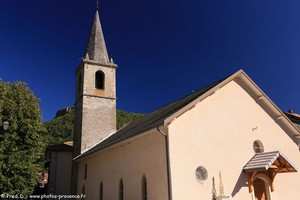 église de Rochebrune