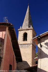 église de Rochebrune