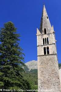 église Saint-André de Saint-André d'Embrun