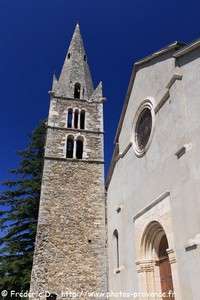 église Saint-André de Saint-André d'Embrun
