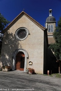 église Saint-Pierre-aux-Liens du hameau du Villardon