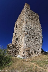 château  de Saint-Firmin