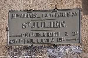 Saint-Julien-en-Beauchêne