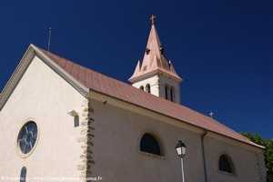 église de sigoyer