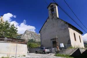 chapelle de Chabottonnes