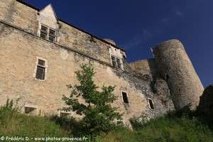 château de Tallard