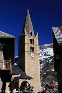 église de Vallouise