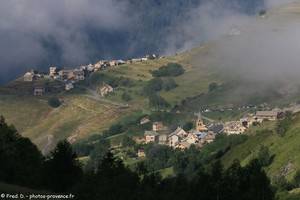 hameaux des Hières et du Ventelon