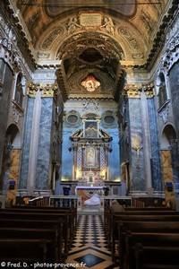 église Notre-Dame-du-Laghet