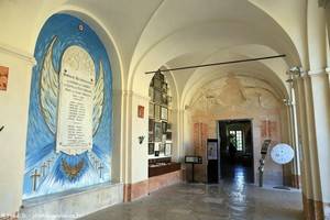 Sanctuaire Notre-Dame de Laghet