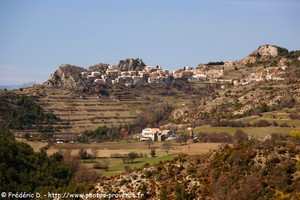 Ascros, Alpes Maritimes