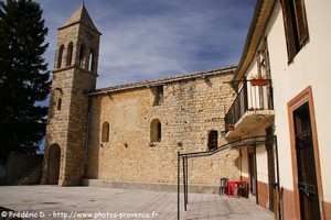 &eacute;glise d'Ascros