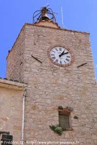 la tour de l'horloge
