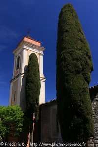 chapelle Notre Dame de la Protection de Cagnes-sur-Mer
