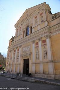 l'&eacute;glise Saint-Pierre aux Liens de l'Escar&egrave;ne