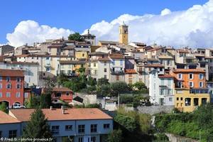 village de Gattières