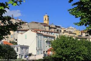 village de Gattières
