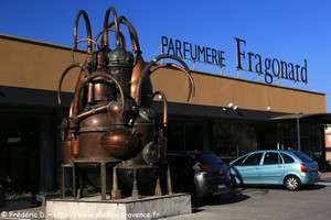 parfumerie Fragonard