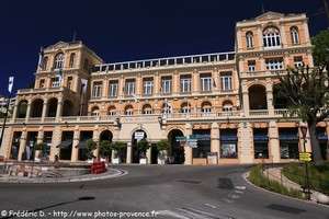 palais des congrès de Grasse