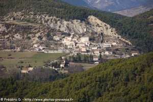 la Penne, Alpes-Maritimes