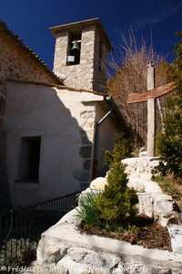 l'église Sainte-Anne de la Sagne