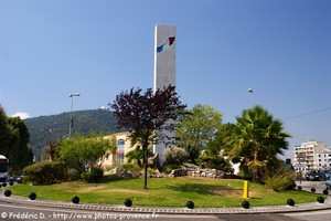 monument du bicentenaire de la Révolution Française de La Trinité