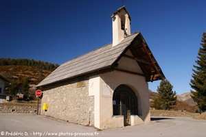 chapelle Sainte-Anne des Launes