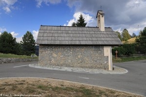 chapelle Sainte-Anne des Launes