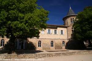 château de Mouans-Sartoux